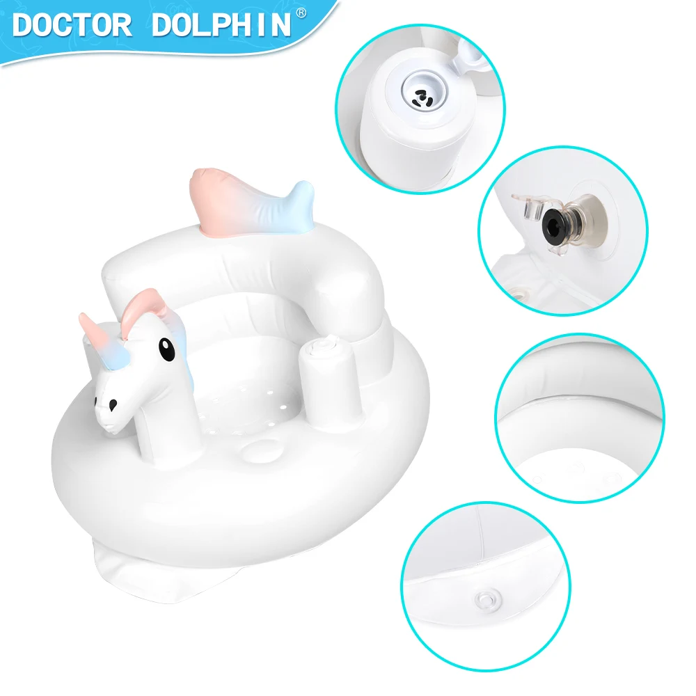 Inflatable Baby Sofa Portable Animal Inflatable Chair And Sofa For Pvc Seat Baby Couch inflatable baby seat