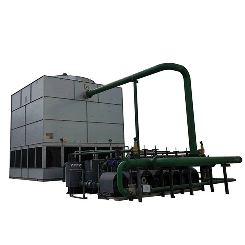 High quality steel square counter flow open cooling tower for industrial. Factory directly sale water cooling tower MSTNK. MST