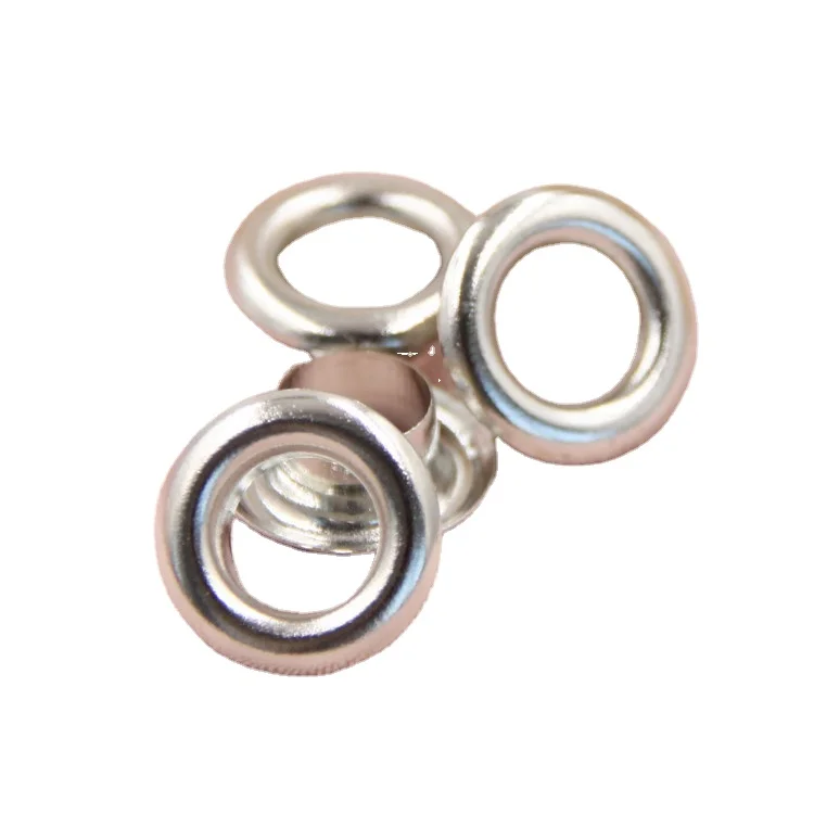 Metal Grommets Eyelets for Bag Shoes And Garment Accessories