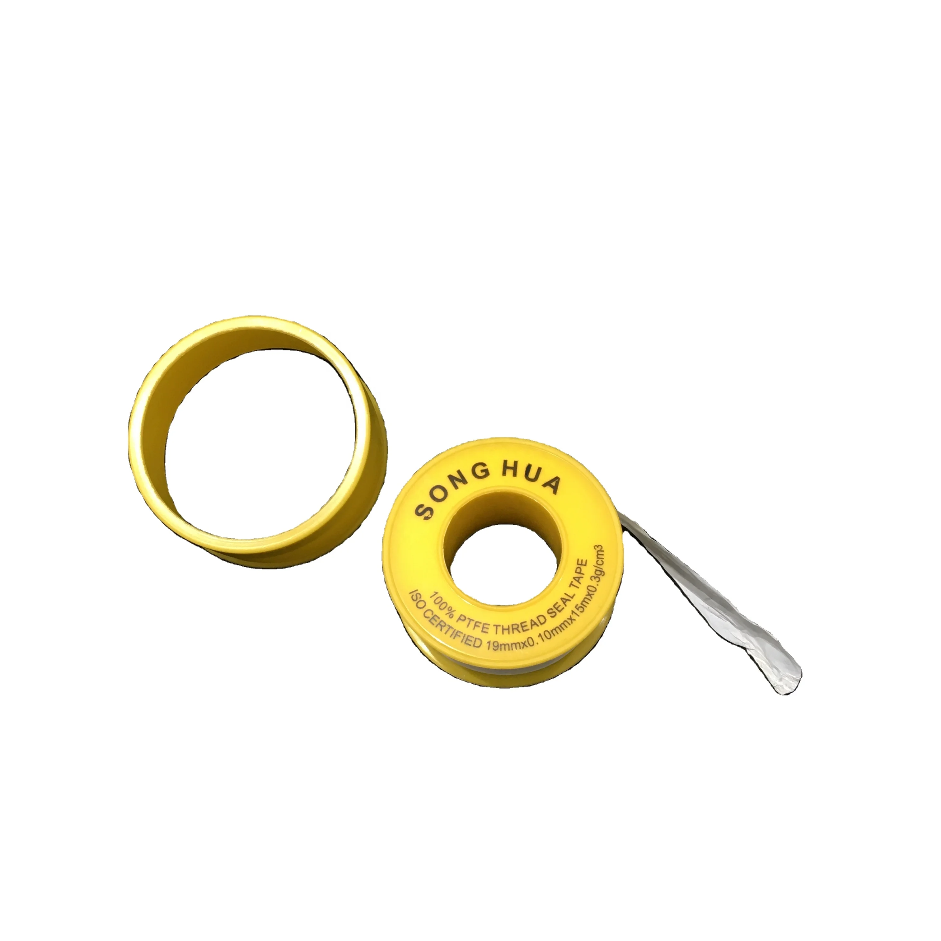 Ленты для запечатывания резьбы PTFE 12 мм * 0 075*10 м