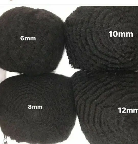 
Custom fashion natural afro curl pu skin top toupees, 100% brazilian human hair toupee ,7*9 afro toupee for black men 