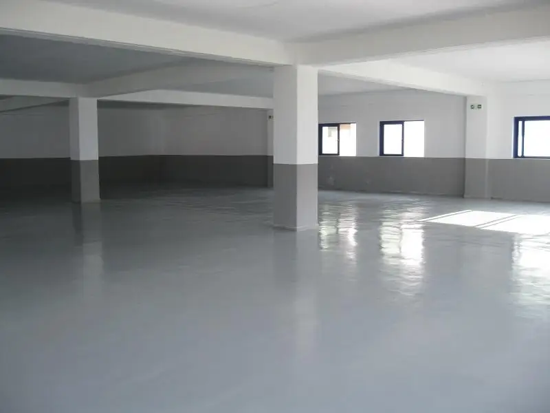 Factory Seamless Dust-proof Self-leveling Epoxy Resin Floor Coating