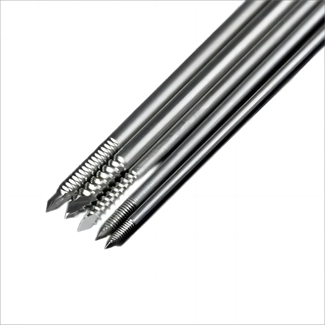 high quality stainless steel metal Animal Injection Needle Veterinary G Vaccination Needles