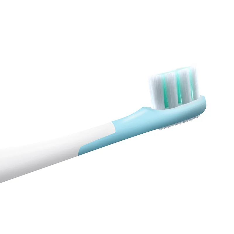 Travel 3 modes mini small size cute animal sonic electric kid toothbrush with timer