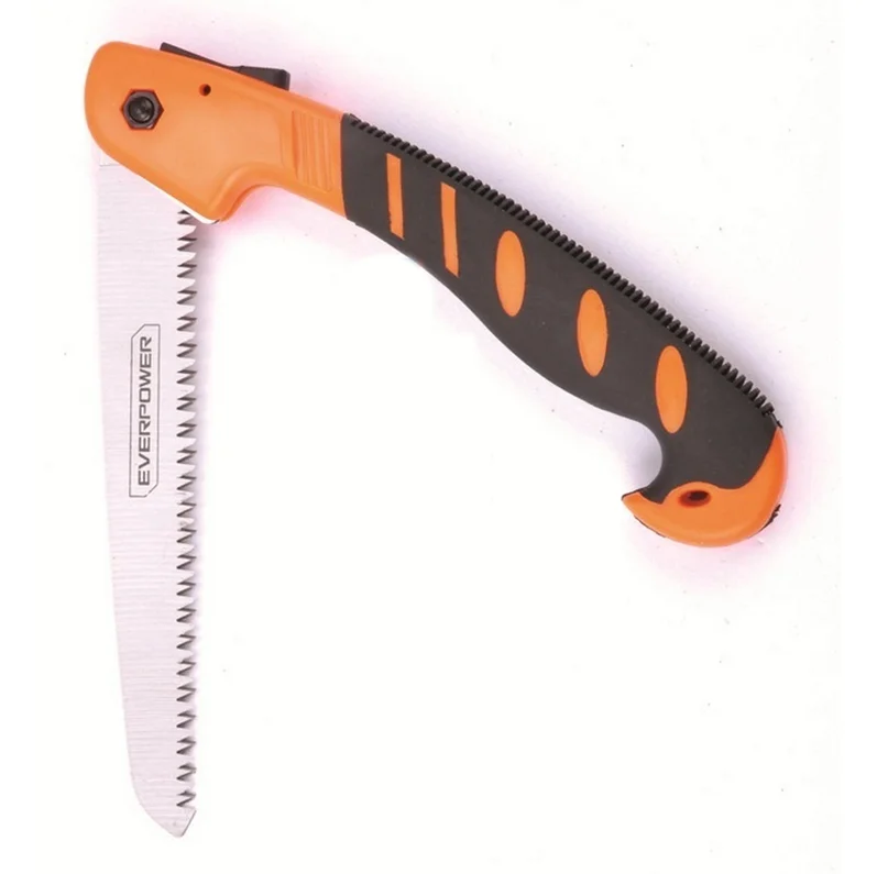 Hot sale 260mm long  collapsible saw folding hand saw for utility work