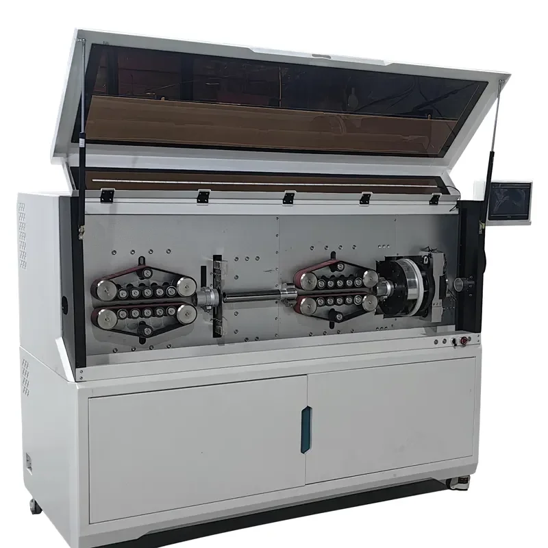Automatic Double Twist Bunching Machine Cable Harness Manufacturing Equipment Copper Wire Stranding Machine