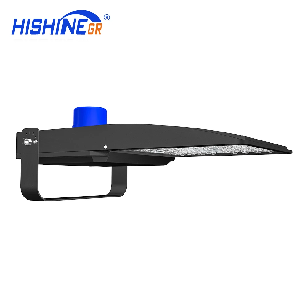 Hishine Group светодиодное уличное освещение для парковки водонепроницаемое IP67 высокое Paluminum5050 UL DLC светодиодные уличные фонари