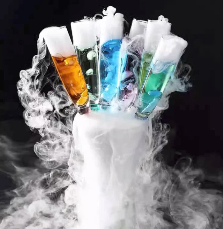 Portable mini Co2 Pelleting Machine Making Dry Ice Cold Chain Transportation Ice Making Machine