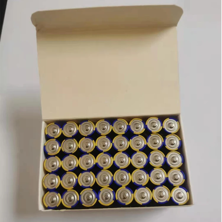 um2 cell dry am 4  lr03  AAA 7 alkaline battery