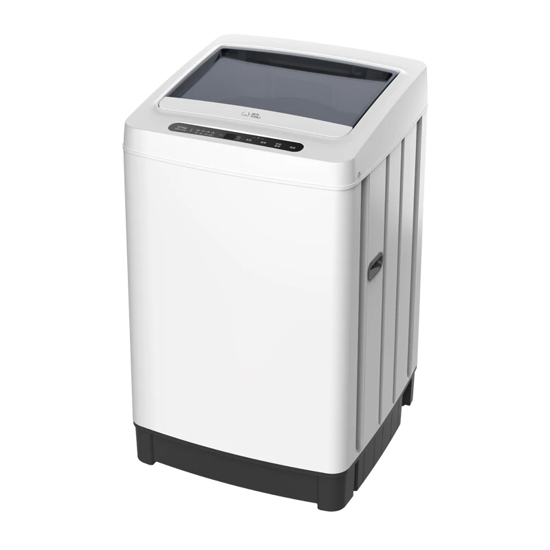 6kg household small mini washing machine fully automatic single off dormitory  10  programs Standard quick dip