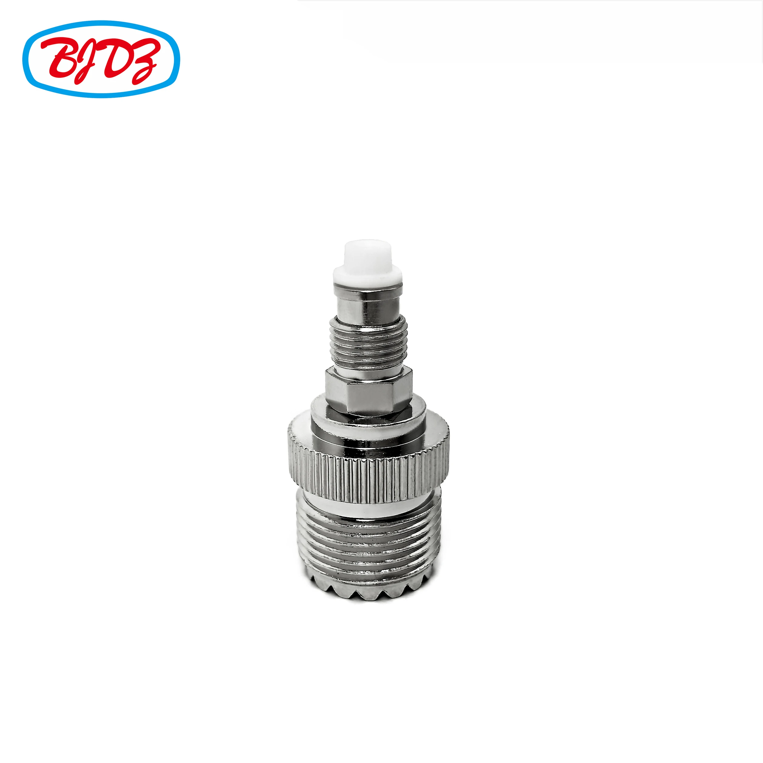 Factory price UHF Female SO239 Jack to FME Female Jack RF Coax Coaxial Adapter adaptor Converter connectors