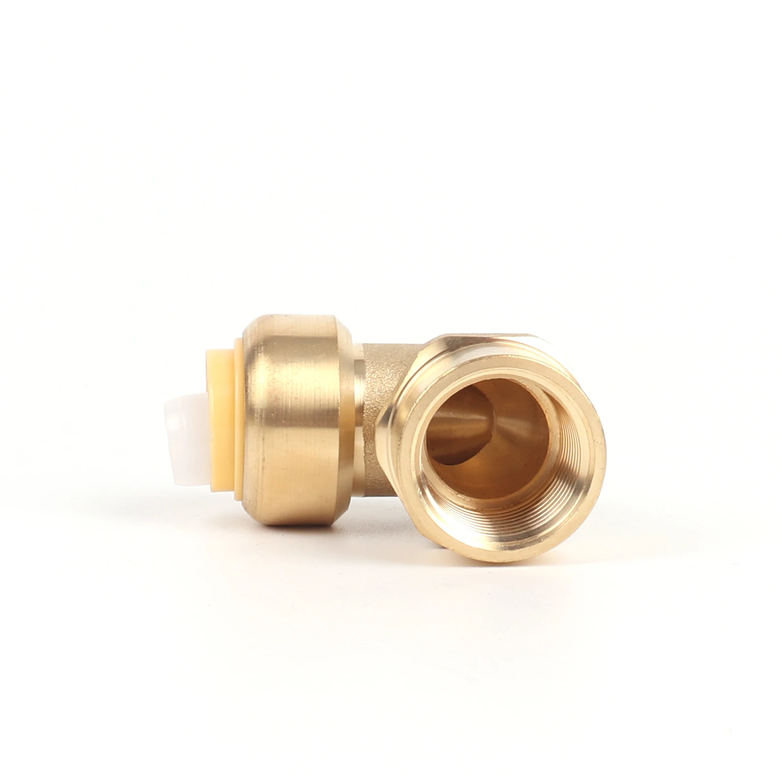 Best Quality Customize Size Available Brass Tee Male Fitting PVC Pipe Fitting At Low Price