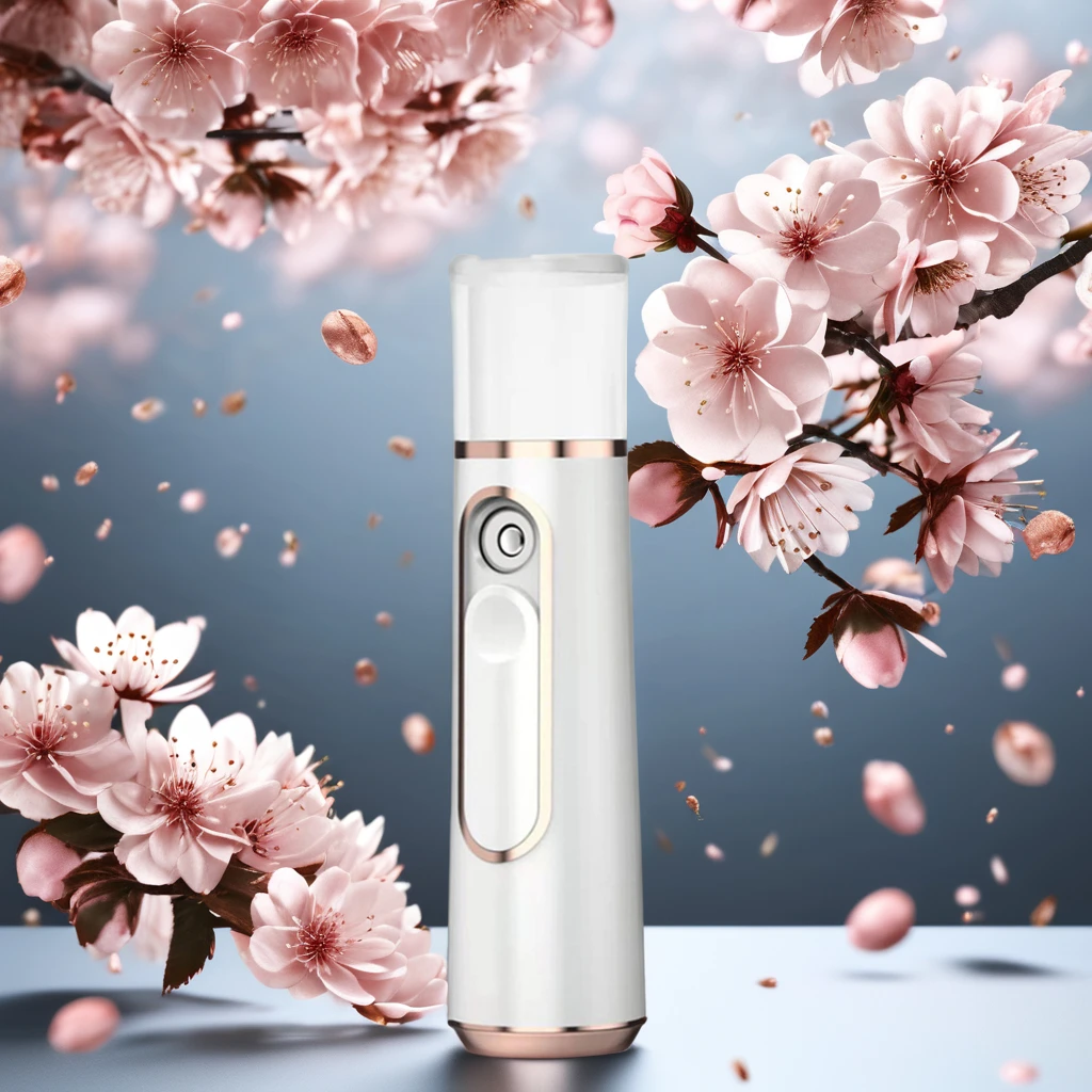 High Quality Personal Mini Usb Portable Skin Care Nano Mister Spray Facial Mist Sprayer Nano Spray Beauty Nano Mist Sprayer