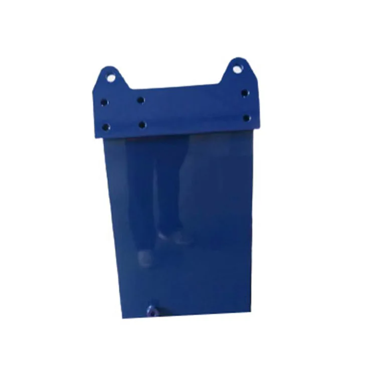 Steel Slab S235JR S355JR Heavy Plate Q235B Q345B Cutting Customized Metal Sheet