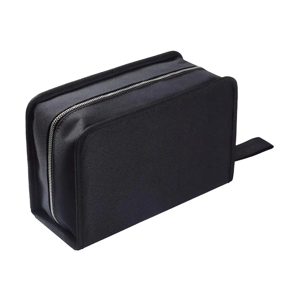 Portable 70 Slot Lipstick Stock Case Holder Organization With Carrying Handle