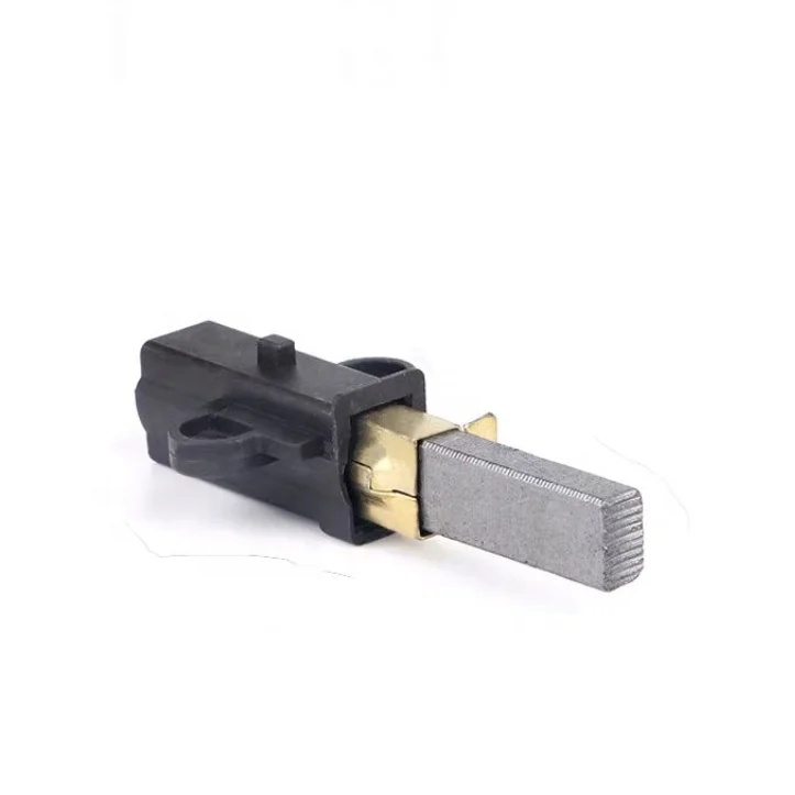 Wholesale Motor Spare Parts Blender Motor Carbon Brush Mixer Grinder Carbon Brush Set Commercial Carbon Brushless Motor