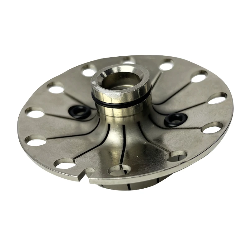 Optical Grinding Collect Chuck Precision Lens Holder for LOH Machines12-Petal Spring Collect Chuck