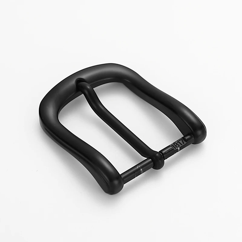 Strap Buckle Custom Belt Leather Metal Bag Pin Buckle