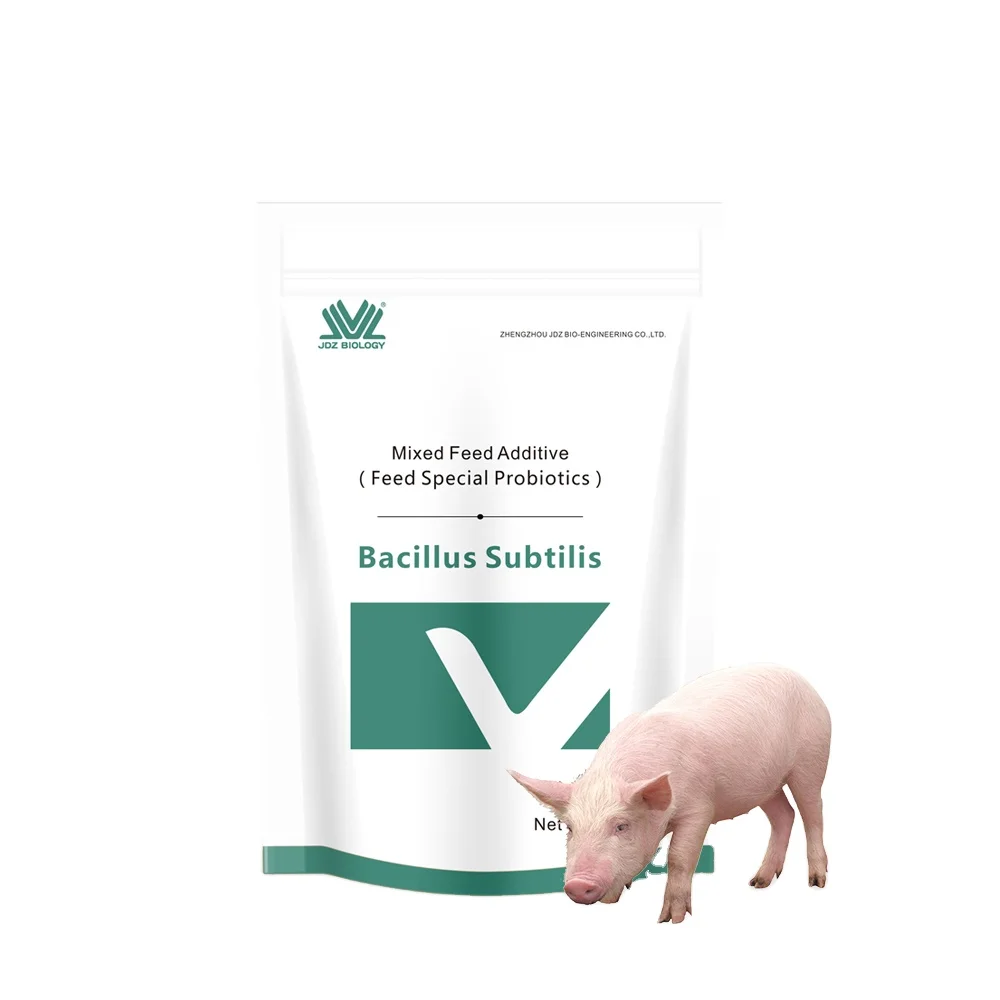 Factory Supply Professional and Durable Long Service Life China Anti-Diarrhea Bacillus Subtilis Poultry