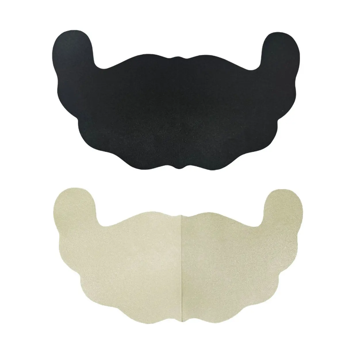 U Shape Satin Instant Breast Lift Up Tape Invisible Disposable Breast Lifting Sticker Adhesive Boob Push UP Nipple Covers