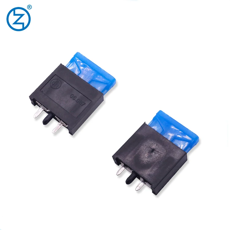 ATC Automotive PCB Fuse Holder 5x20mm PCB Mount Fuse Box for 6x30mm