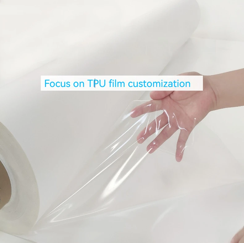 Flexography Laminate Glass Led Film Hot Melt Adhesive Tpu Film Laminator For Laminating Fabric