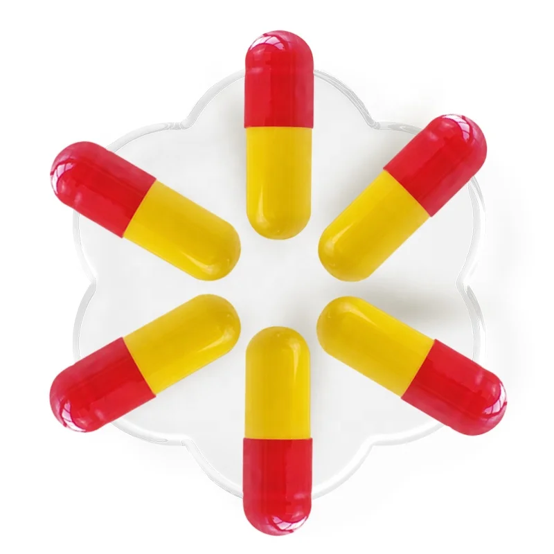 Empty Gelatin Capsules Manufacturer Direct Sales