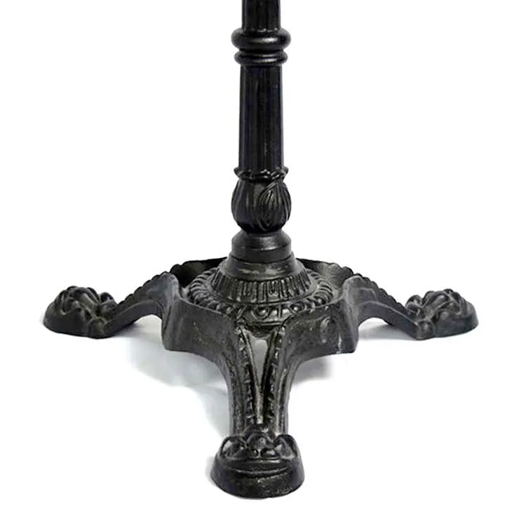 Table Legs Heavy Duty vintage Industrial Cast Iron Dining Table Base Furniture Table Feet Frame For Restaurant