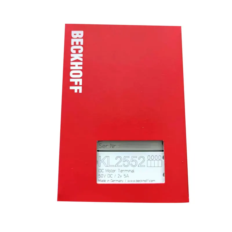 KL2692 Bus terminal module  digital output BECKHOFF  PLC  module