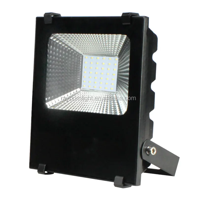 50w 24v DC Led Floodlight Led Outdoor IP65 Low Voltage Landscape Lighting