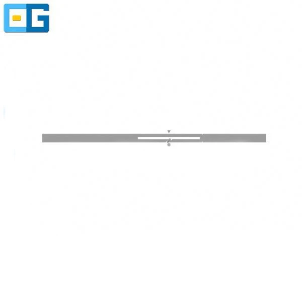 EGL-E UHF Alien Higgs-3 rfid-инкрустация этикетка