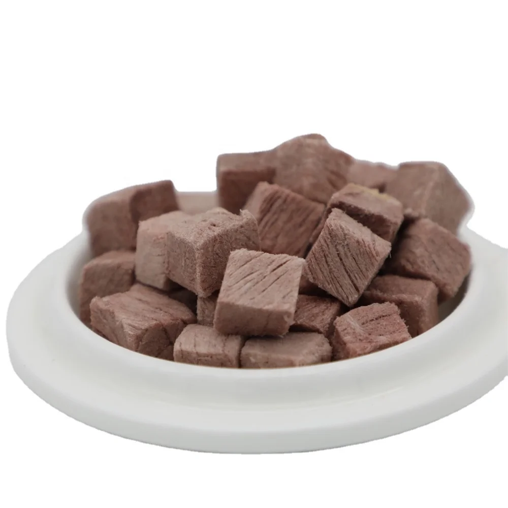 Peto Freeze Dried Beef OEM meat dry meat