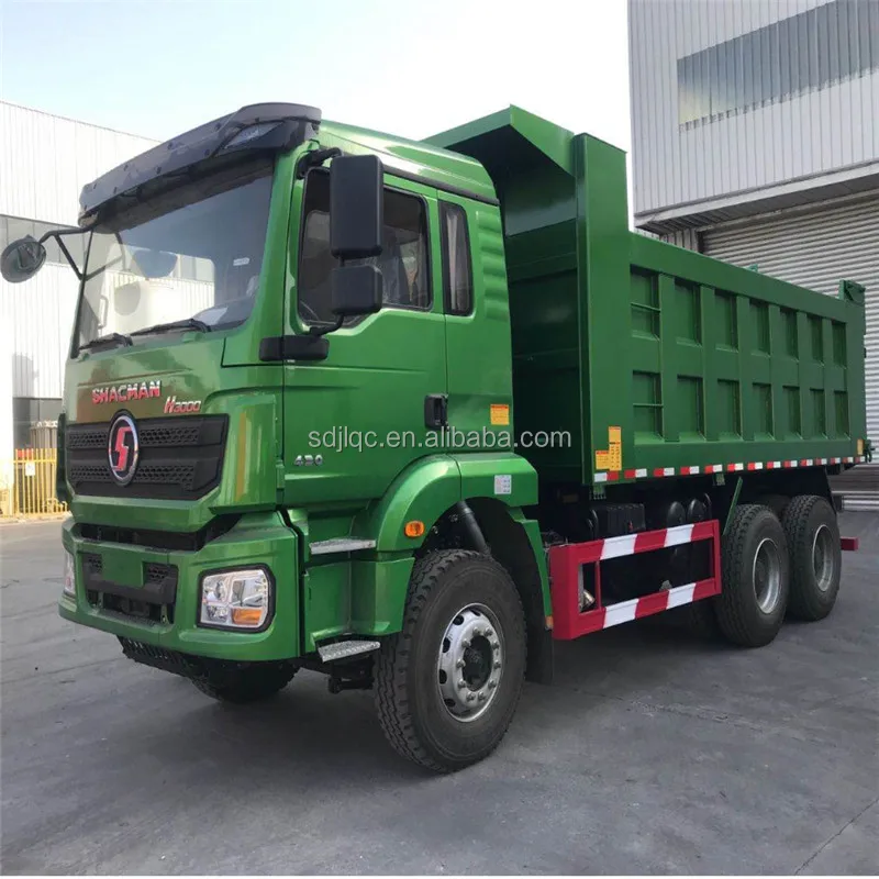  Горячая Распродажа 2021 модель shacman 400hp 6x4 самосвал Модель