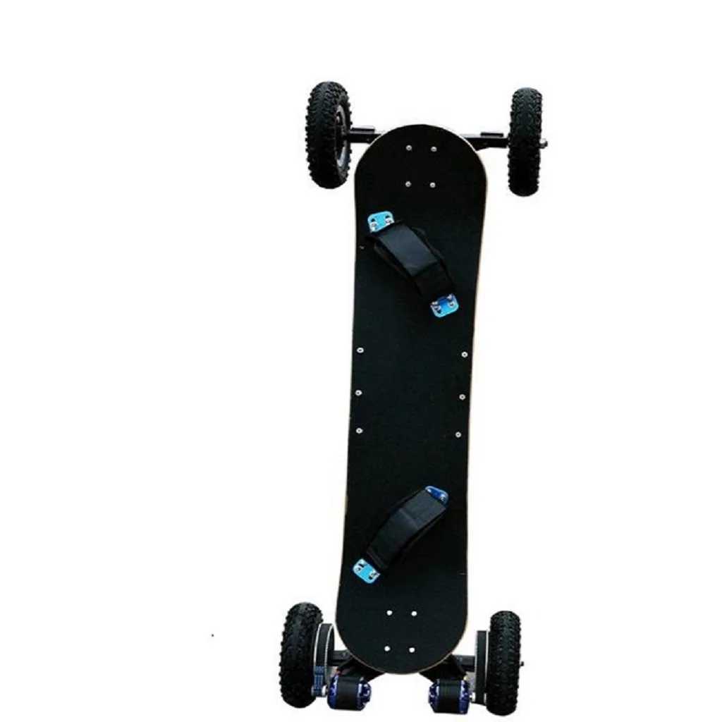 Factory custom boosted electric skateboard best longboard slide skate power board with