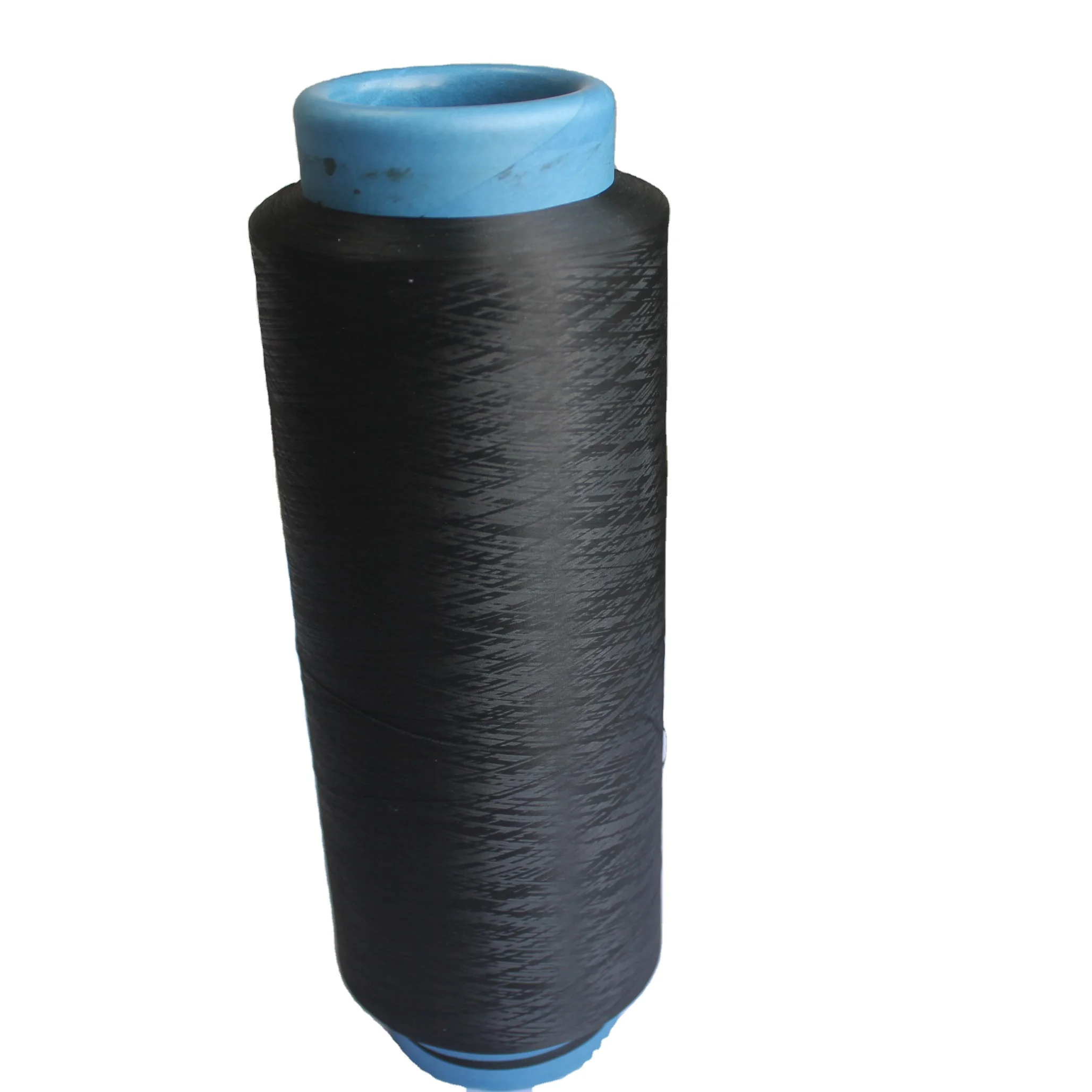 polyester yarn manufacturing knitting weaving high tenacity polyester yarn dty fdy filament