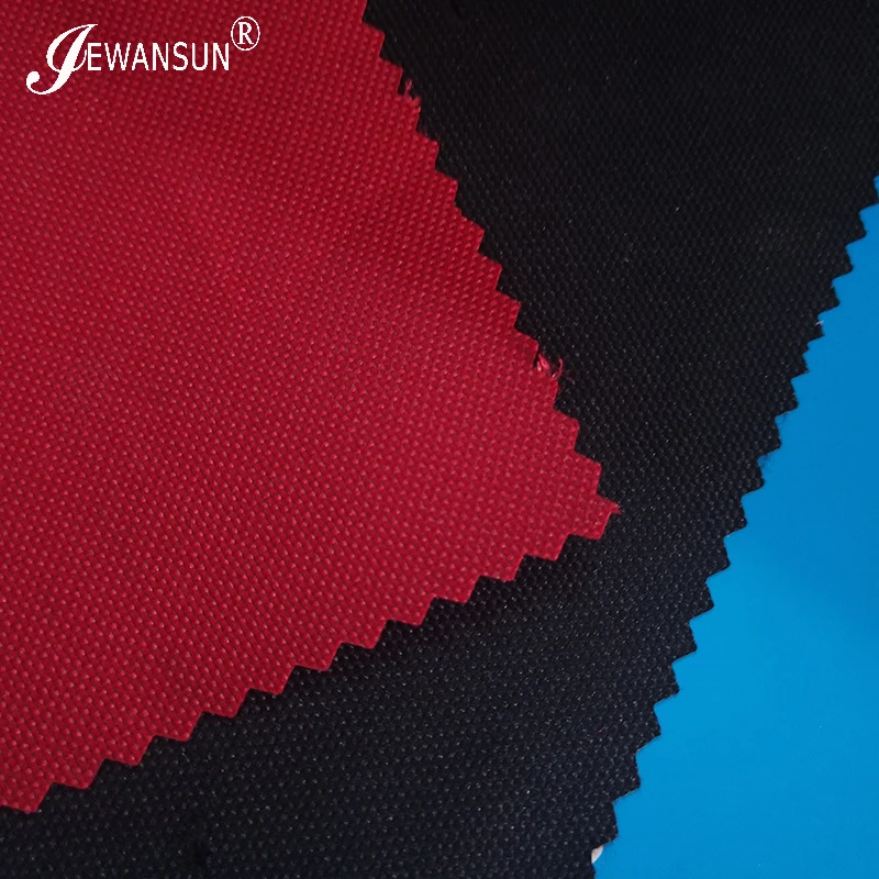 Custom 600d 100 polyester pvc coated oxford fabric300d500d200Dpvc coated polyester fabric 600dpu backing polyester fabric 600d