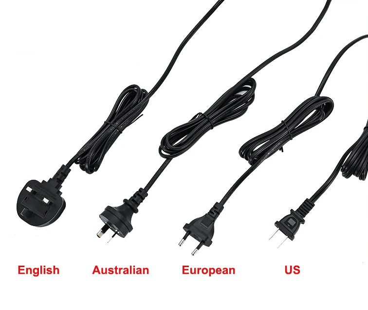 WSY255 Fill Electric Air Pump with 3 Nozzles,110V AC/12V DC Air Pump For Inflatable Cushion Air Mattress Beds Boats