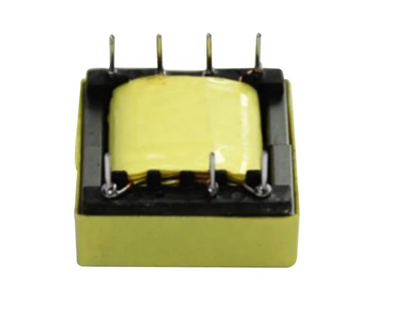 
insulated ferrite core audio pulse high frequency planar transformer ec28 for inverter 