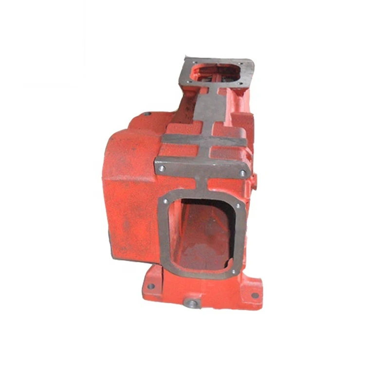 Одноцилиндровый дизельный двигатель части блока цилиндров R180 Корпус цилиндра корпус витая камера тип