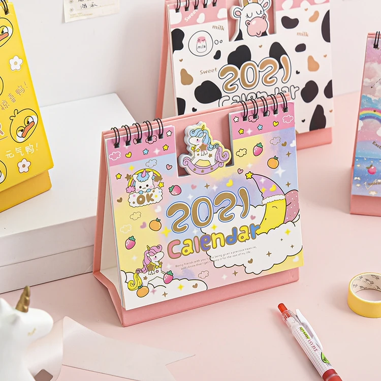 Wholesale Price Lovely Style Cartoon Cute Animal Desktop Office Stand