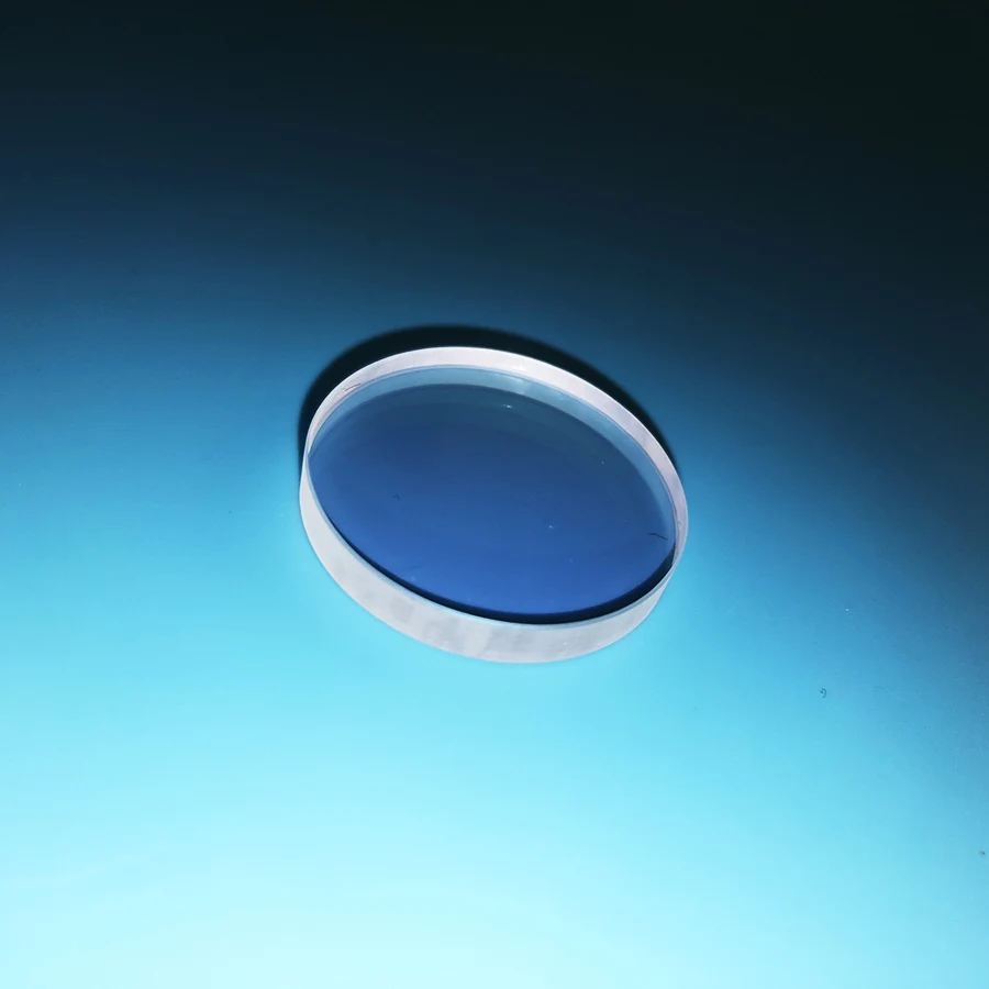 D55x1.5mm Fused Silica/Quartz laser window protection mirrors for laser welding machine