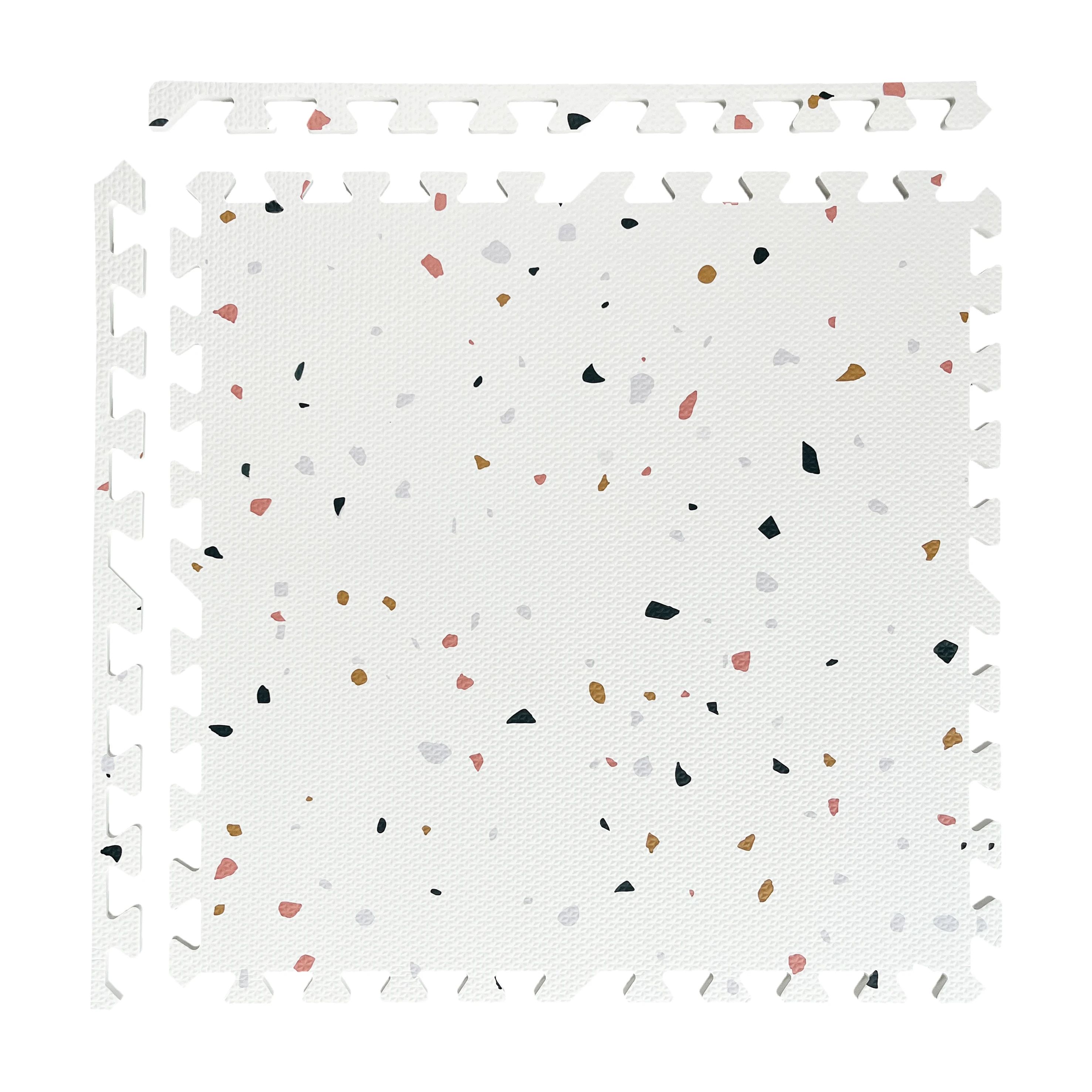 Faithmat 2024 Soft Tiles For Playrooms Gymnastics Puzzle Safety Children Interlocking Foam Flooring