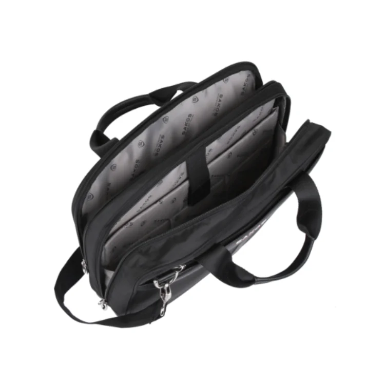 Leather Laptop Briefcase Top Selling Product Color Fastness Business Trip Smart Backpack Packed In The Carton Box