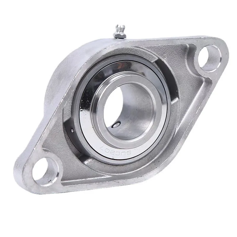 SUCFL208 stainless steel pillow block bearings SUCFL208 stainless steel bearing