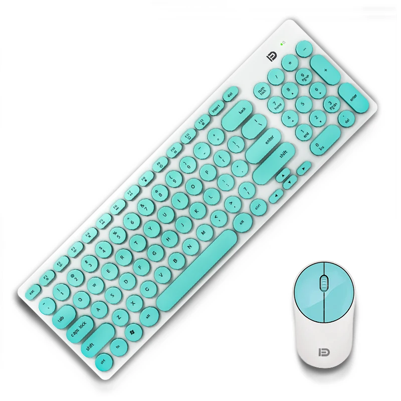 Best Selling FD Ik6630 Multimedia Ergonomic 2.4ghz wireless keyboard and mouse combo,wireless mouse and keyboard set