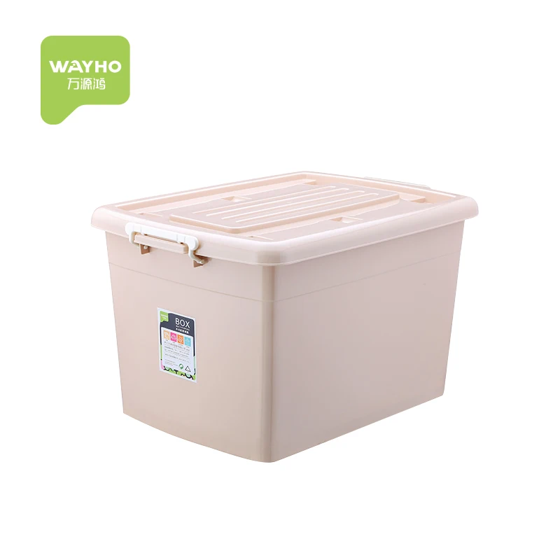 China Alibaba Supplier wholesale Guaranteed Quality organizer storage store box plastic case
