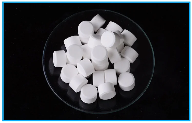 High Quality Aquaculture special fish pond fish tank oxygenation tablets large particles