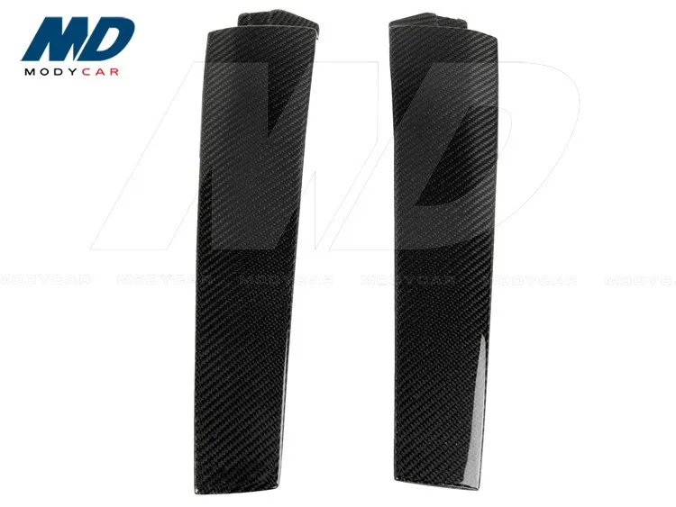 Carbon Fiber B Pillar Cover For 1988-1993 Nissan Silvia 180Sx S13