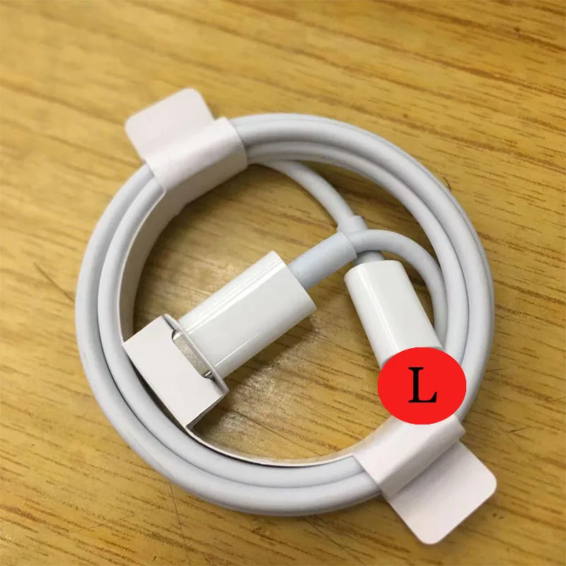 hot sell 1m 100cm 3ft usb type c to Light-ning cable PD charger linea for iphone charger cable