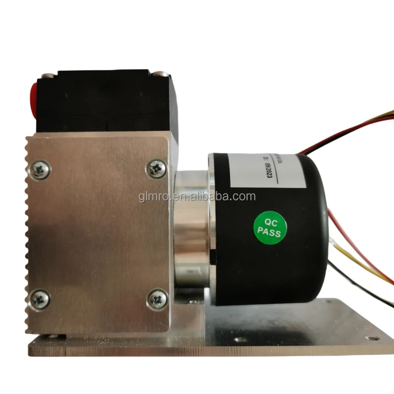 BAXIT Replaces KNF Diaphragm Vacuum Pump N86KTDC-B 12/24V Sampling Pump N86KNDC-B